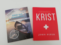 Koronavirus i Krist+kruh naš... / RASPRODAJA