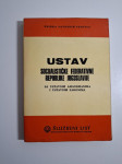 Ustav Socijalističke Federativne Republike Jugoslavije