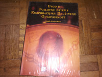 Uvod u poslovnu etiku i korporacijsku društvenu odgovornost