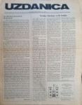 Uzdanica - Hhrvatska borba: broj 51/1976