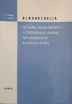 V. Hudolin, F. Špicer: Alkohologija