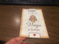 VAGA U LJUBAVI ASTROLOŠKI PRIRUČNIK VJESNIK