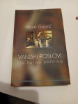 vanjski poslovi mate granic