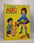 Vedra ABC slikovnica