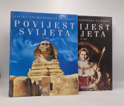 Velika enciklopedija za djecu: Povijest svijeta I-II