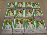 VELIKE LJUBAVI - komplet 12 knjiga