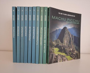 Velike tajne arheologije 1 - 10 komplet