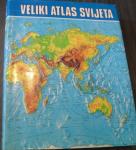Veliki atlas svijeta, Prosveta-Mladinska knjiga