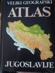Veliki geografski atlas Jugoslavije
