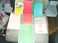 Veliki lot - Frankfurtska škola, kritička teorija, njem. idealizam