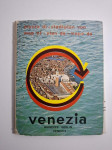 Venezia pianta di citta , stadtplan - plan grada Venecija Italija, izd