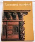 Vera Kružić Uchytil - Renesansni namještaj