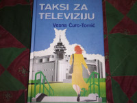 Vesna Ćuro-Tomić - Taksi za televiziju