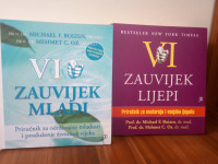 Vi zauvjek lijepi,Vi zauvjek mladi, ,Michael F.Roizen,Mehmet C.Oz