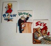 VICEVI : Plavuše, Političari, Sex