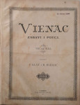 Vienac zabavi i pouci: Tečaj XXI, broj 1-52/1889
