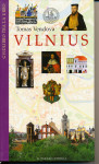 Vilnius - Gvidlibro TRA la urbo - VODIČ