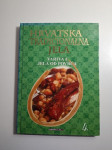 Vinko Markulin Hrvatska tradicionalna jela 4 - Variva i jela od povrća