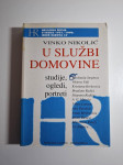 Vinko Nikolić : U službi domovine , Hrvatska revija u egzilu 1951.-199