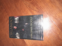 Virginia Woolf-Orlando