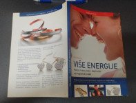 VIŠE ENERGIJE Manje stresa, boli i depresije uz magnetski nakit Doring