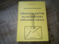 VIŠEJEZIČNI RJEČNIK FILATELISTIČKIH I POŠTANSKIH IZRAZA