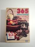 Višnja Ogrizović - 365 dana u kuhinji - jelovnici, recepti, savjeti -