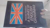 VJEKOSLAV KARLOVČAN - A SURVEY OF ENGLISH GRAMMAR