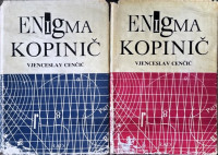Vjenceslav Cenčić: Enigma Kopinič (1-2)