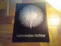 Vjenceslav Richter, HDLU, Galerija Karas, Zagreb 17. 5.-31. 5. 1978.