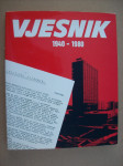 VJESNIK 1940 - 1980 - Mirko Peršen (ur.)