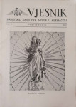 Vjesnik - Hrvatske katoličke misije u Njemačkoj: God. II, broj 5/1966