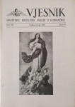Vjesnik - Hrvatske katoličke misije u Njemačkoj: God. III, broj 10/196