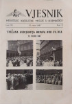 Vjesnik - Hrvatske katoličke misije u Njemačkoj: God. III, broj 11/196