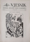 Vjesnik - Hrvatske katoličke misije u Njemačkoj: God. III, broj 7/1967