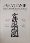 Vjesnik - Hrvatske katoličke misije u Njemačkoj: God. III, broj 8/1967