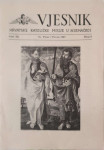 Vjesnik - Hrvatske katoličke misije u Njemačkoj: God. III, broj 9/1967