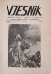 Vjesnik Hrvatskih radnika i iseljenika u Njemačkoj: God. V, broj 20/19