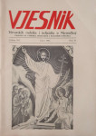 Vjesnik Hrvatskih radnika i iseljenika u Njemačkoj: God. XII, broj 45/
