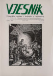 Vjesnik Hrvatskih radnika i iseljenika u Njemačkoj: God. XIII, broj 49