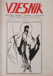 Vjesnik Hrvatskih radnika i iseljenika u Njemačkoj: God. XIV (XX), bro