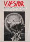 Vjesnik Hrvatskih radnika i iseljenika u Njemačkoj: God. XVI (XXIII),
