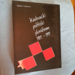 Vladimir Cvitković Karlovački politički prulalizam 1989-1999