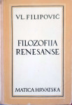 Vladimir Filipović: Filozofija renesanse