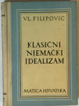 Vladimir Filipović: Klasični njemački idealizam