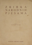 Vladimir Mutak – Zbirka narodnih pjesama