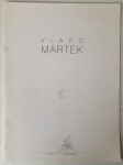 Vlado Martek: Slike i kolaži 1989. - 1992. (katalog)