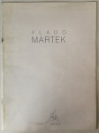 Vlado Martek, slike i kolaži 1989. - 1992. (katalog)