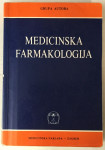 Vlasta Bradamante et al: Medicinska farmakologija