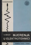 Vojislav Bego: Mjerenja u elektrotehnici